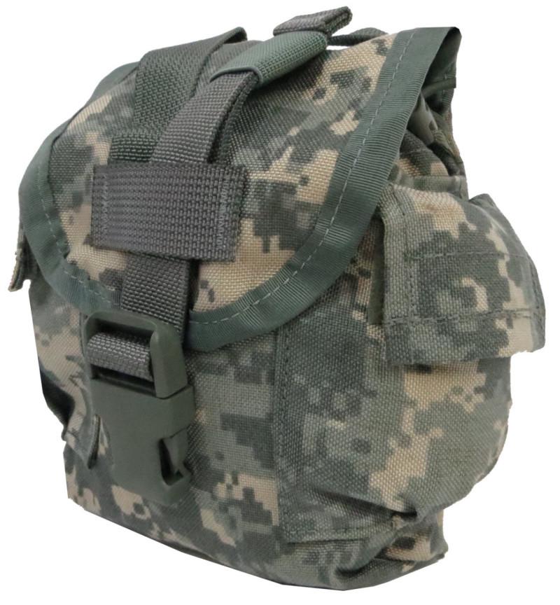 Подсумок для фляги Molle II Qt Canteen General Purpose Pouch W911QY