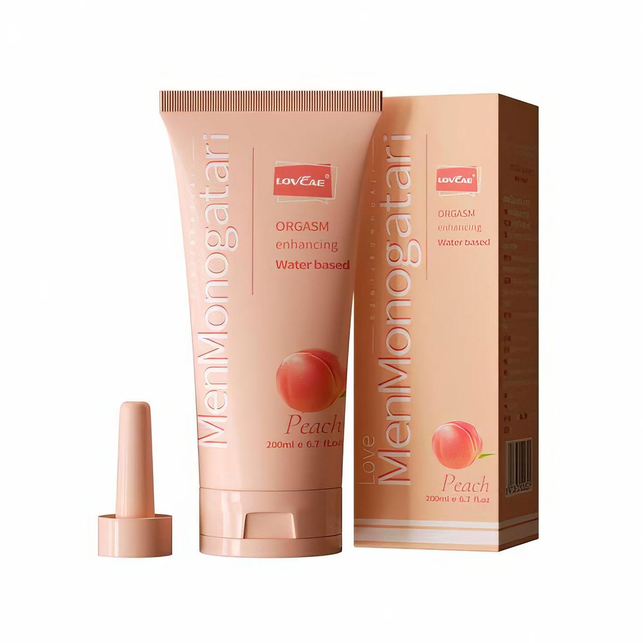 Гель-лубрикант увлажняющий MenMonogatari анальный с ароматом персика 200 мл (K0732-3) Гель-лубрикант увлажняющий MenMonogatari анальный с ароматом персика 200 мл (K0732-3)