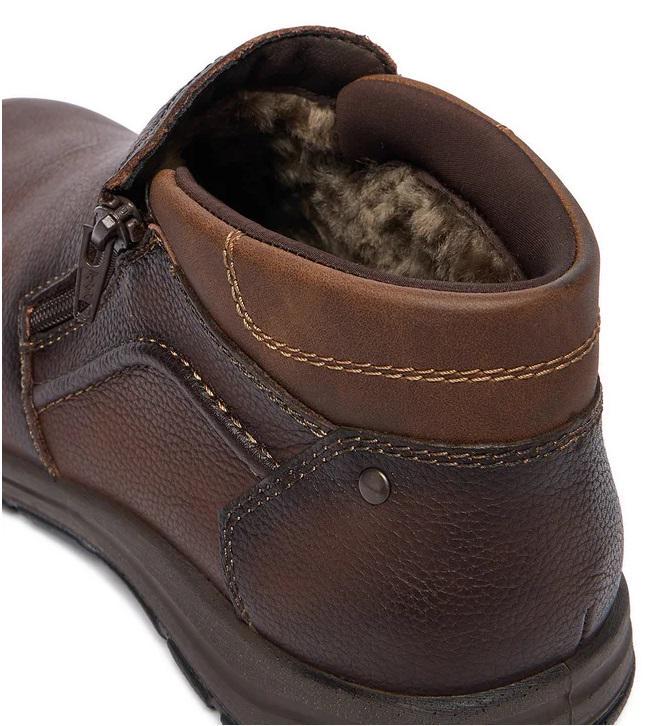 Черевики чоловічі зимові RIEKER 03657-25 р. 41 - фото 7