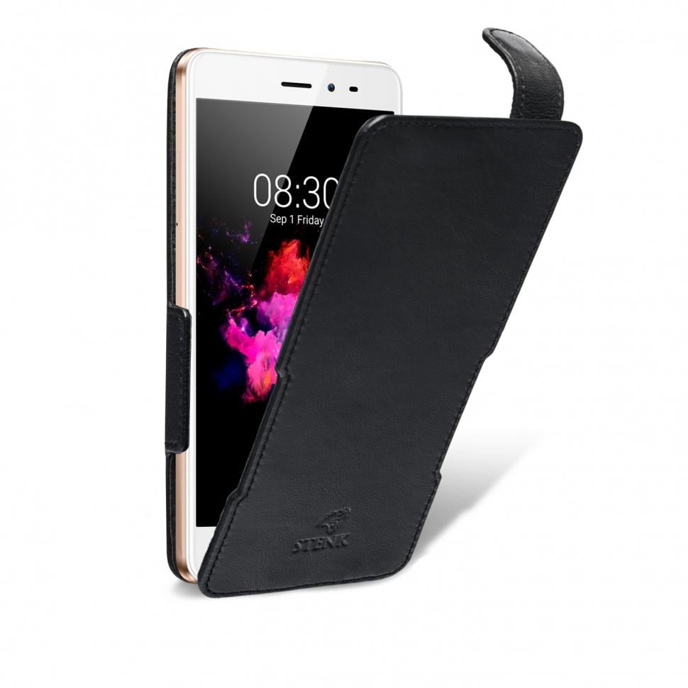 Чехол флип Stenk Prime для TP-LINK Neffos X1 Lite Черный (59802)