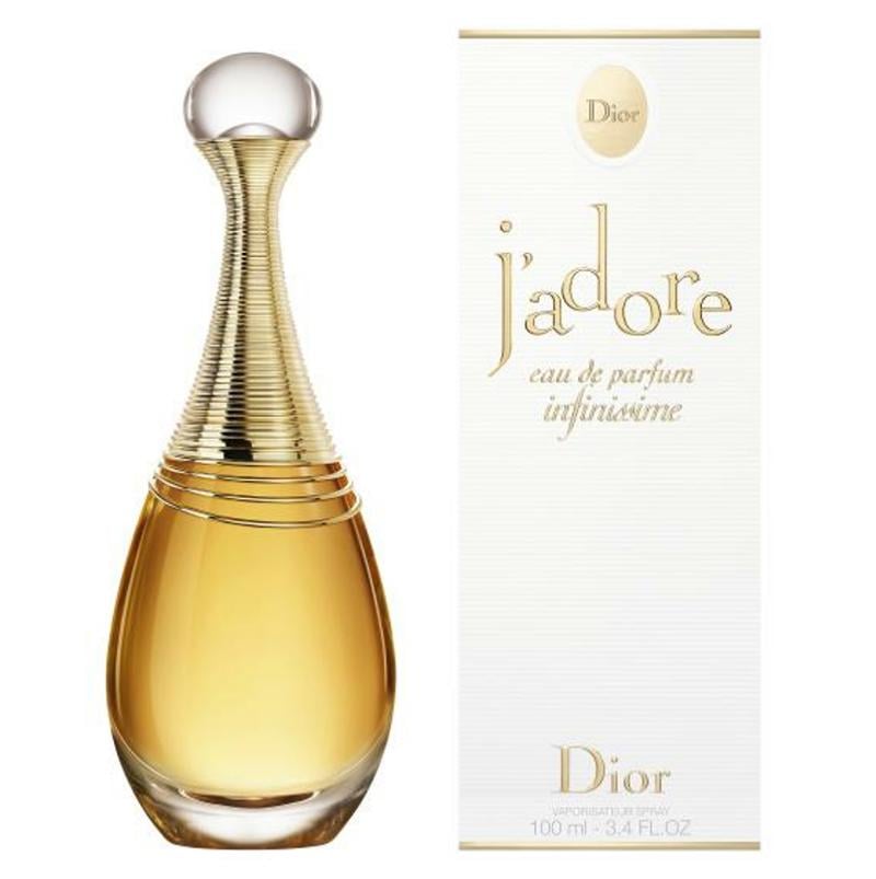 Парфумована вода для жінок Christian Dior J'Adore Infinissime 100 мл (18781391)