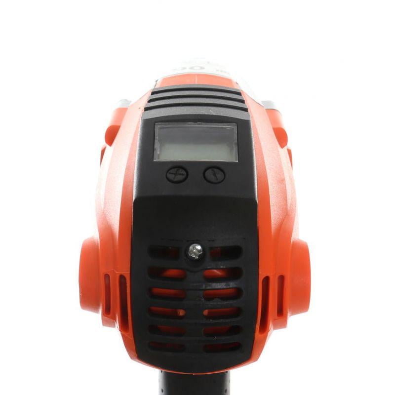 Гайковерт ударний електричний Kraft&Dele KD1535 LCD 2000 Вт 800 Нм - фото 9