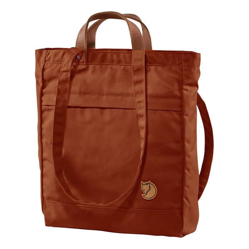 Сумка-рюкзак Fjallraven Totepack No.1 14 л Bruin (24203.215)