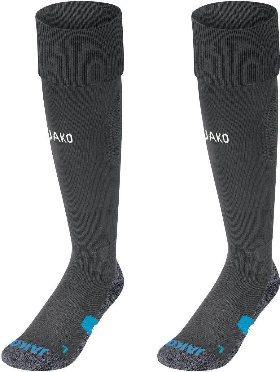 Гетры футбольные Jako PREMIUM 3865-21 р. 43-46 Серый Гетры футбольные Jako PREMIUM 3865-21 р. 43-46 Серый