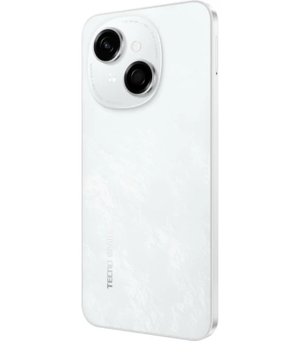 Смартфон Tecno Spark Go1 KL4 3/64Gb Glittery White (1609601) - фото 6 Смартфон Tecno Spark Go1 KL4 3/64Gb Glittery White (1609601) - фото 6