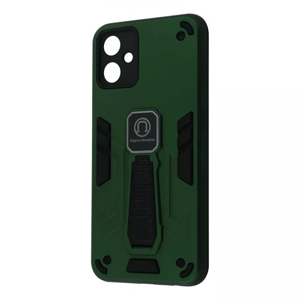 Чехол для телефона PRC Armor Magnetic Samsung Galaxy A05 Green Чехол для телефона PRC Armor Magnetic Samsung Galaxy A05 Green