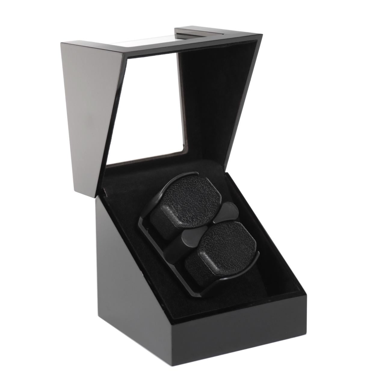 Шкатулка Craft для подзавода 2-х часов (M12011BL)