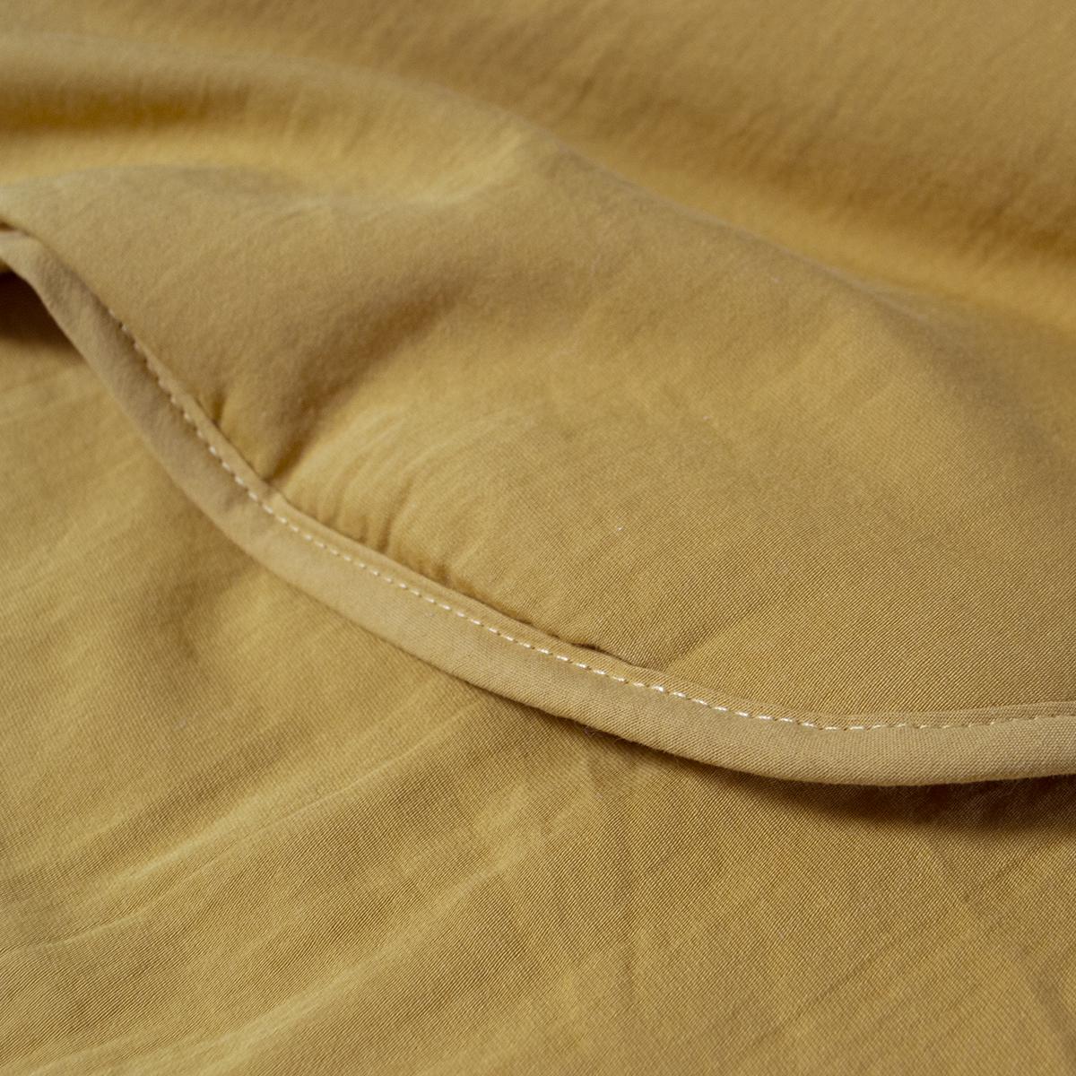 Покрывало Lotus Home Nikos 245х245 см Карри (svt-2000022341387) - фото 4 Покрывало Lotus Home Nikos 245х245 см Карри (svt-2000022341387) - фото 4