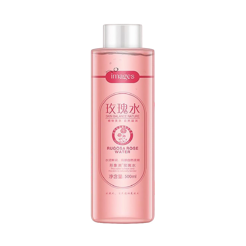 Лосьон для лица IMAGES Skin Balance Nature 500 мл с розовой водой (1238554499)
