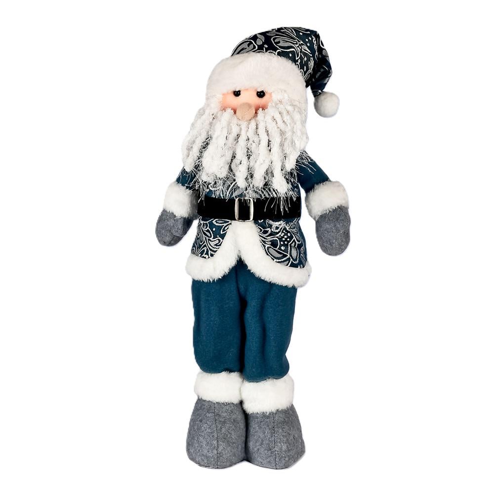 Фигура декоративная Магическо-новогодняя M17282-C Santa Snowman в новогоднем наряде 45 см (608195)