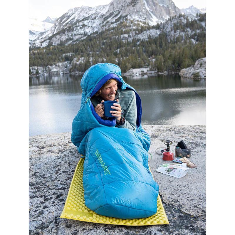 Спальний мішок Therm-a-Rest Space Cowboy 7°C Small (11389) - фото 9