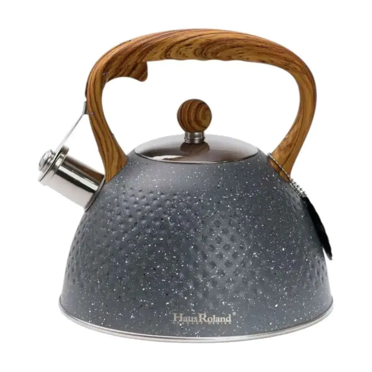 Чайник со свистком HP33535G 3 л Серый (8-6-4880682)