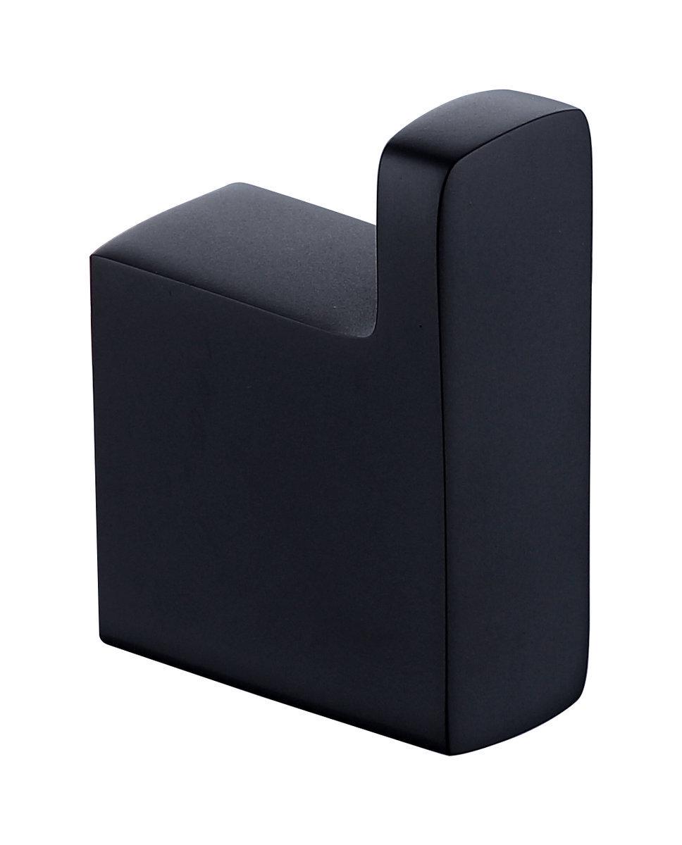 Крючок настенный Venta V110B Черный (SW-83631)