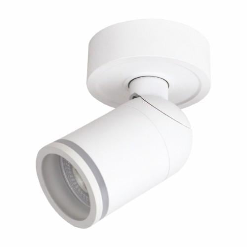 Спот накладной поворотный Ardero ML316 под лампу белый (80206) - фото 2 Спот накладной поворотный Ardero ML316 под лампу белый (80206) - фото 2