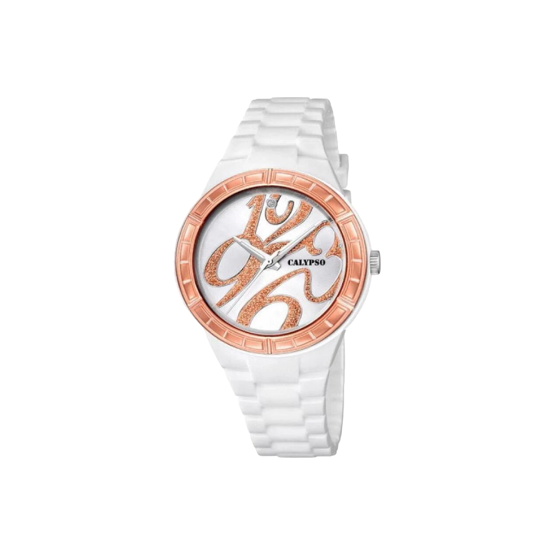 Наручний годинник жіночий Calypso K5632/5 (100732)