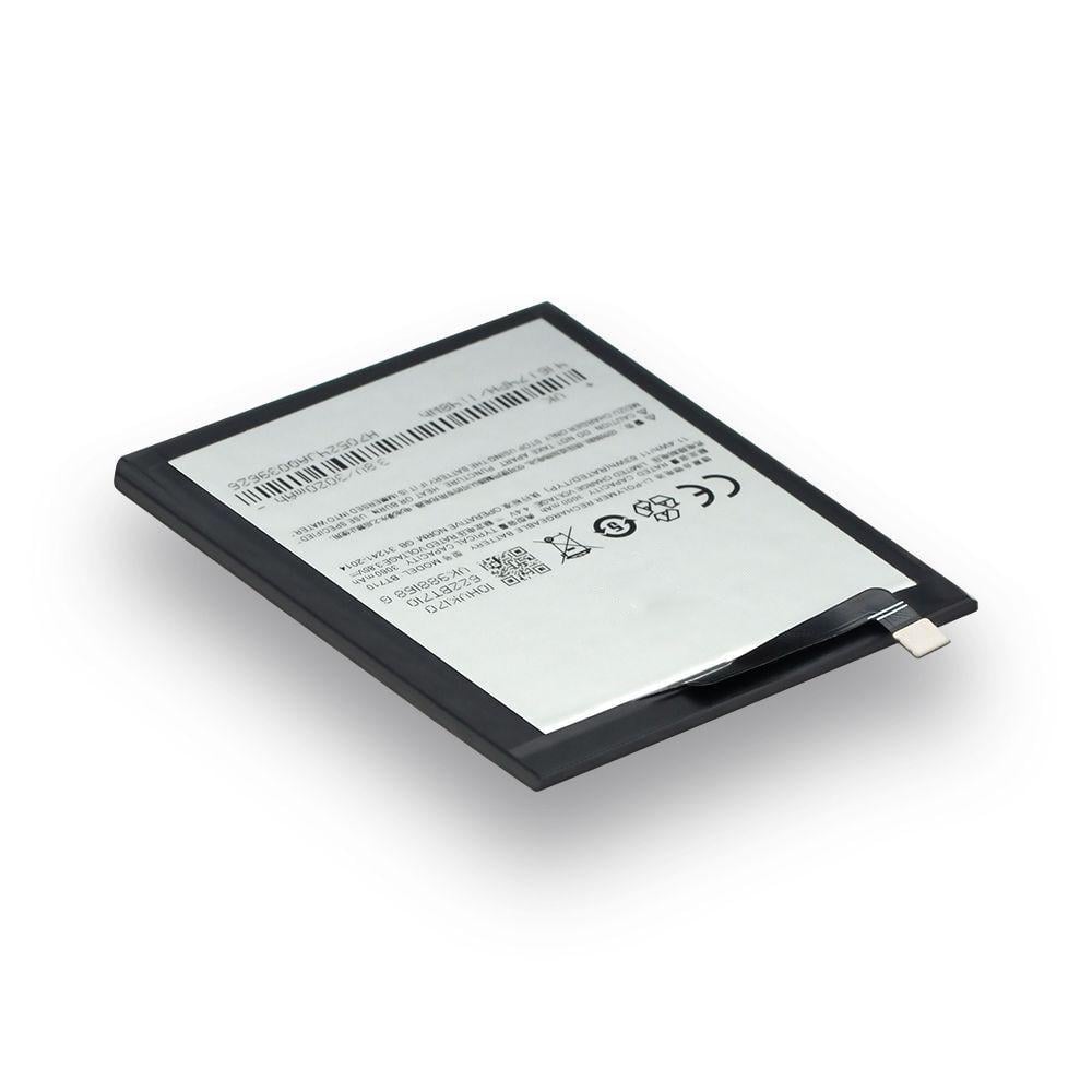 Акумулятор для телефону Meizu M5c BT710 Li-pol 3000 мАг AAAA no LOGO (BOS_V375)