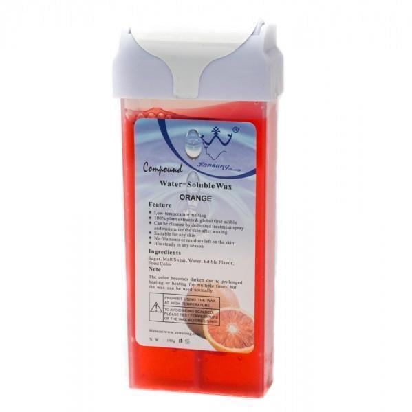 Віск в касеті для депіляції Апельсин 150 г (987354209) Віск в касеті для депіляції Апельсин 150 г (987354209)
