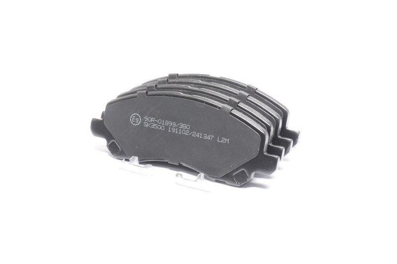 Гальмівні колодки дискові передні Mitsubishi galant 6 ea Lancer LPR 05P1347 (05P1347 LPR)