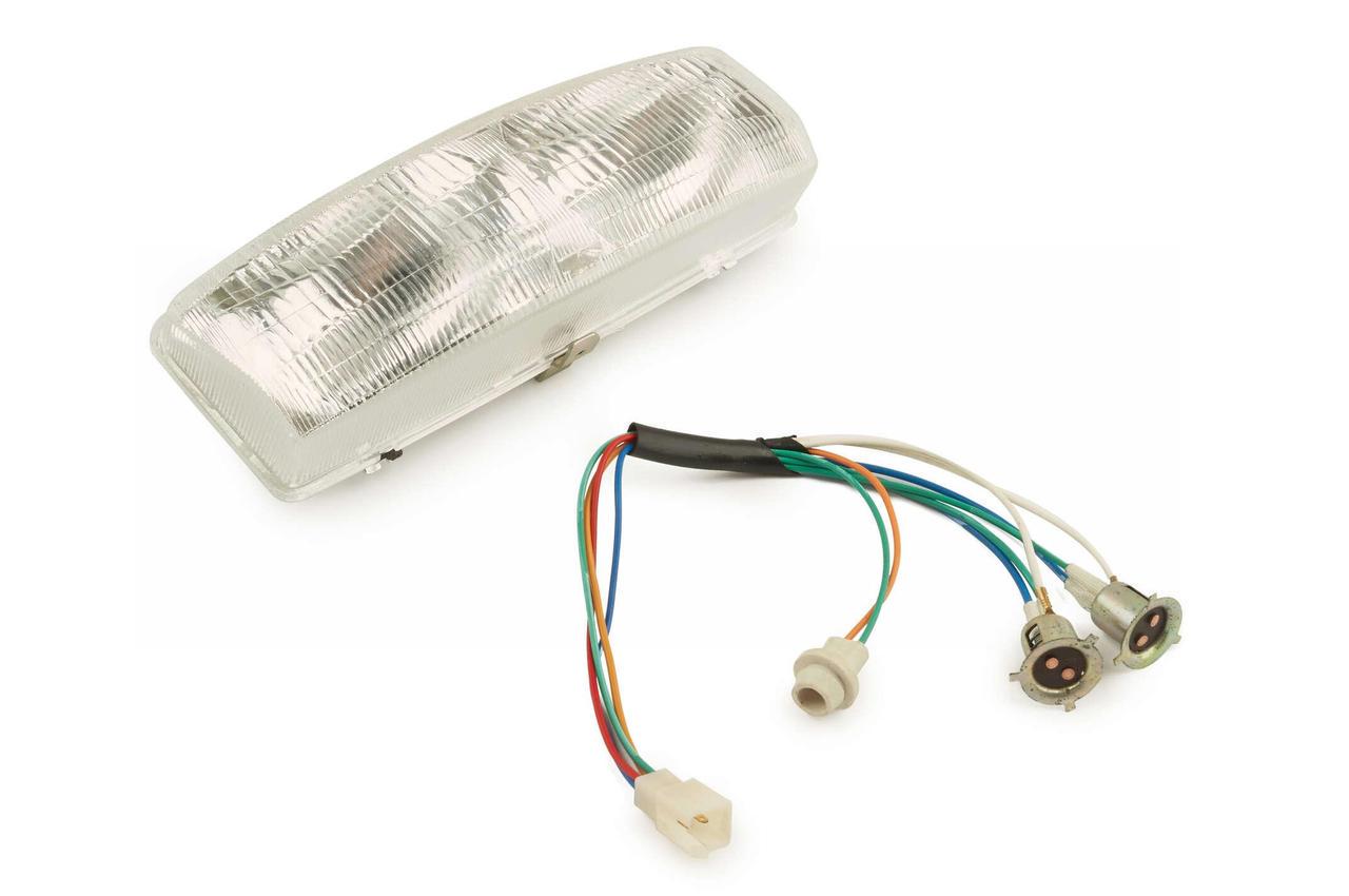 Фара у зборі KOMATCU Honda LEAD 90/AF20 (2219043899)