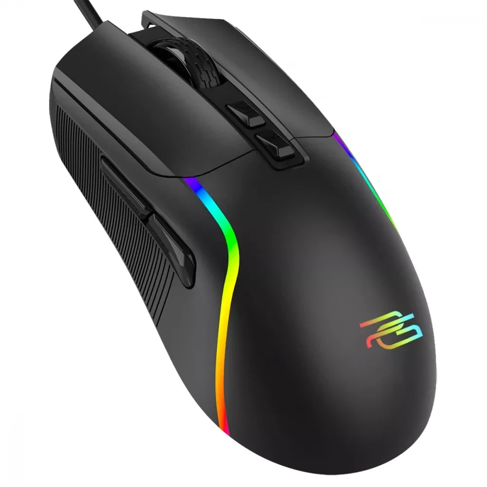 Игровая мышь Proove Gaming Assembler RGB USB Black