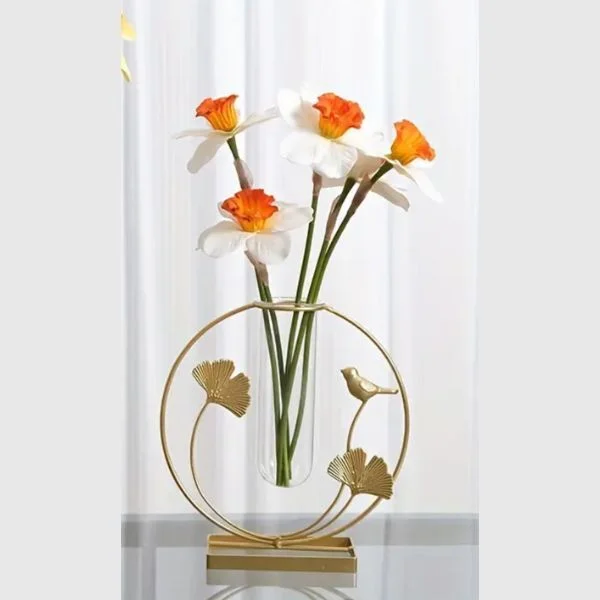 Ваза для цветов 20х21 см (Q00499) - фото 7 Ваза для цветов 20х21 см (Q00499) - фото 7