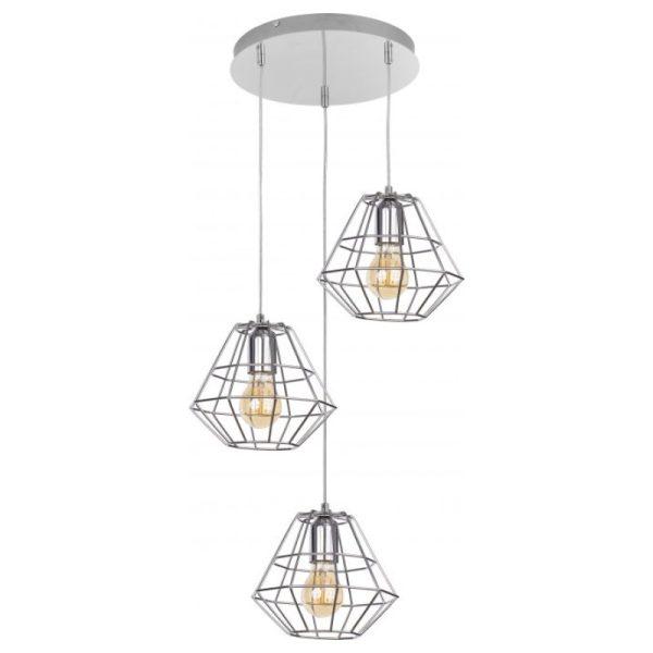 Люстра TK Lighting Diamond (4277)