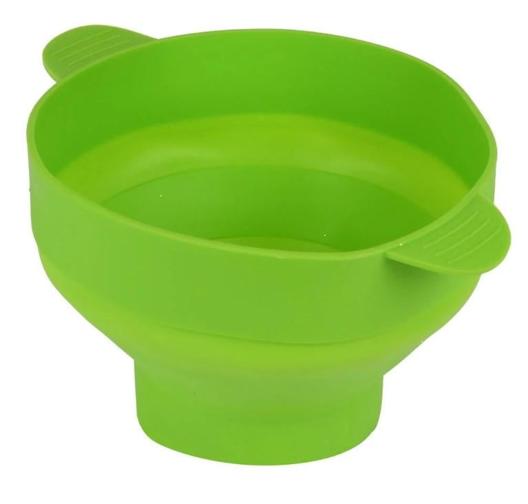 Миска для приготування попкорну в мікрохвильовій печі 20х5,5 см (R34930) Миска для приготування попкорну в мікрохвильовій печі 20х5,5 см (R34930)