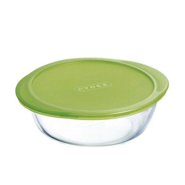 Форма для випічки Pyrex Cook/Store 26 cм (208P000) Форма для випічки Pyrex Cook/Store 26 cм (208P000)