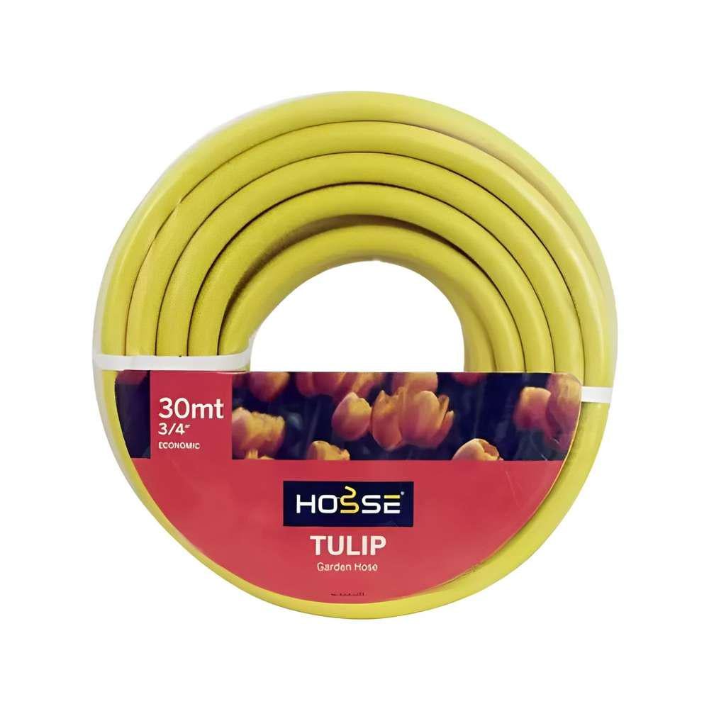 Шланг для полива HOSSE TULİP 3/4" бухта 30 м (412503)