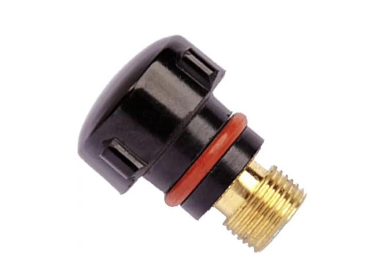 Аргоновая дуговая горелка TIG колпачок короткий (AN005138) Аргоновая дуговая горелка TIG колпачок короткий (AN005138)