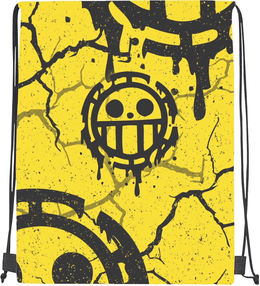 Мішок спортивний One Piece 21 (20300816)