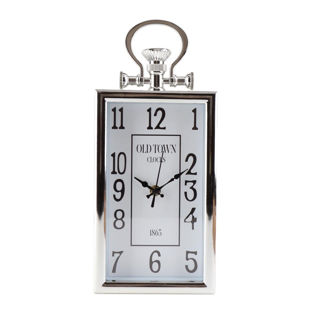 Настенные часы Old Town Аромат Белый (2003-052)