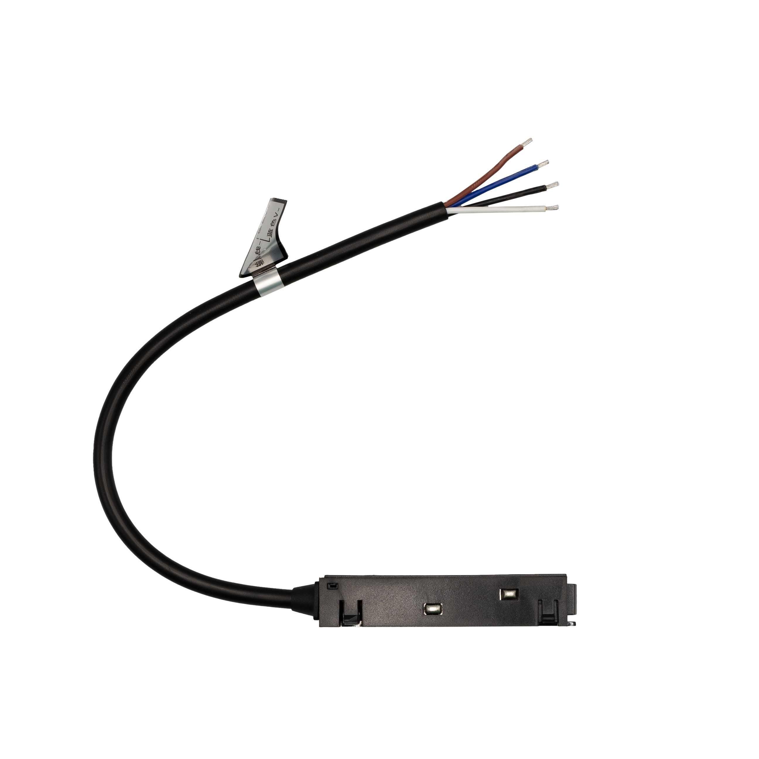 Конектор підключення Prolum для магнітної трекової системи М20 48V (29505842) - фото 4 Конектор підключення Prolum для магнітної трекової системи М20 48V (29505842) - фото 4