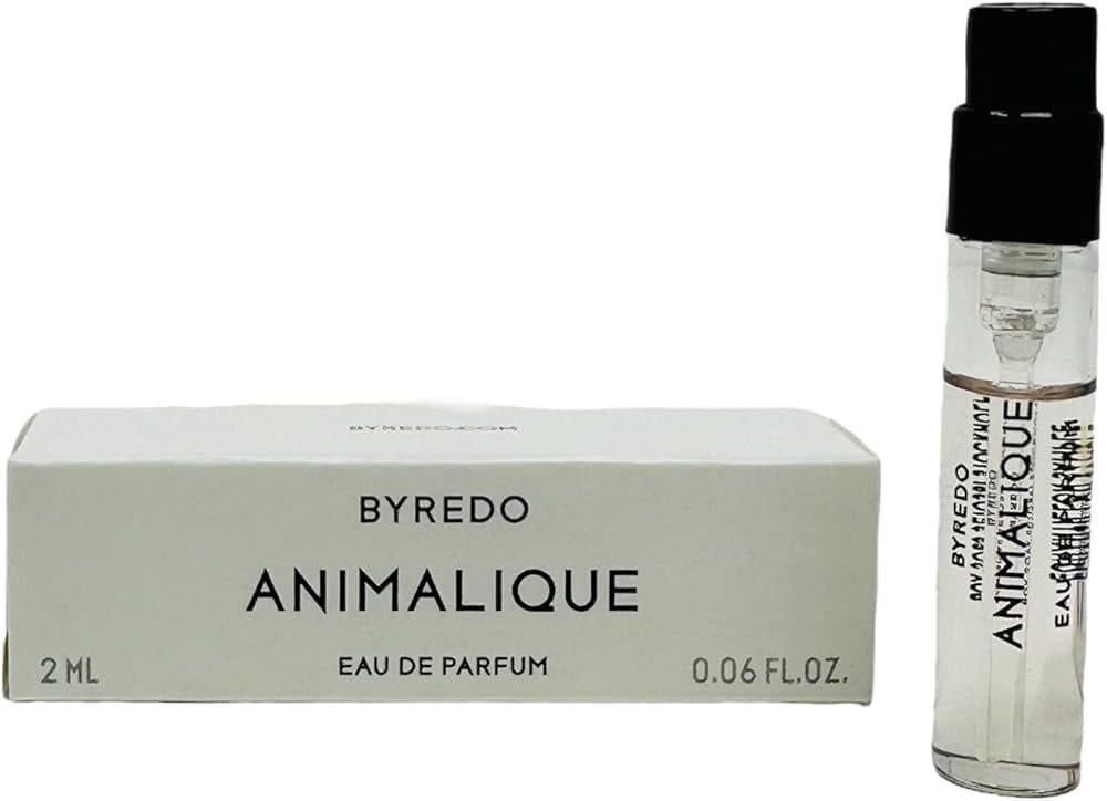 Парфюмированная вода унисекс Byredo Animalique 2 мл пробник (402896)