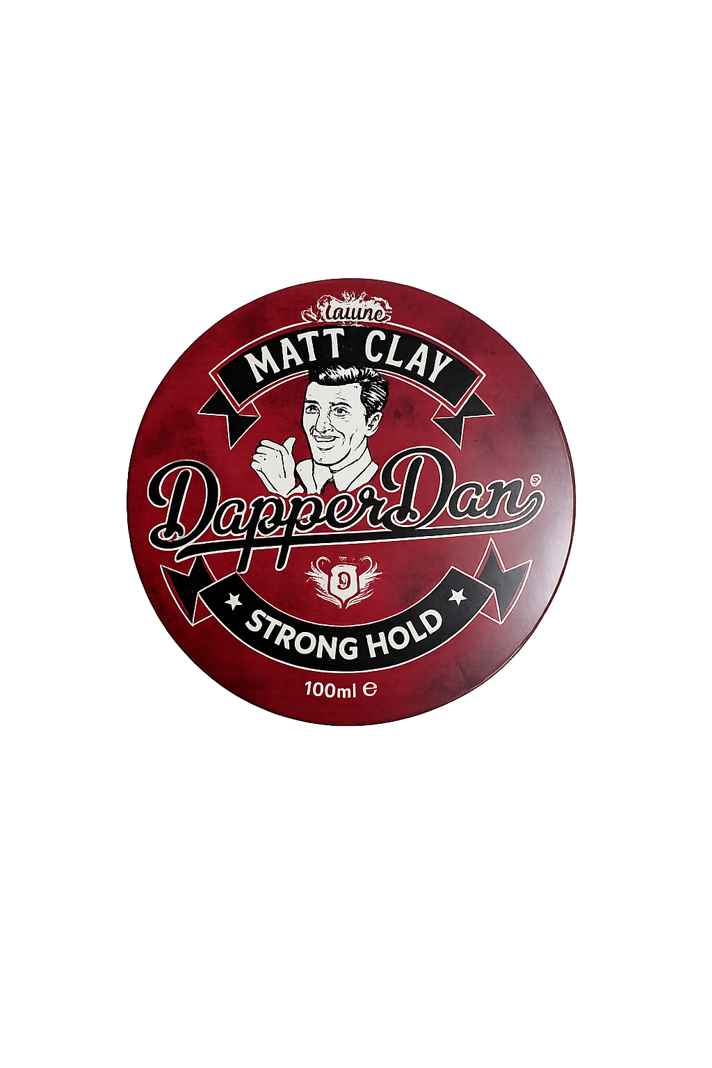 Глина для волосся матова Matt Clay Dapper Dan 100 мл (DDPMC100) Глина для волосся матова Matt Clay Dapper Dan 100 мл (DDPMC100)