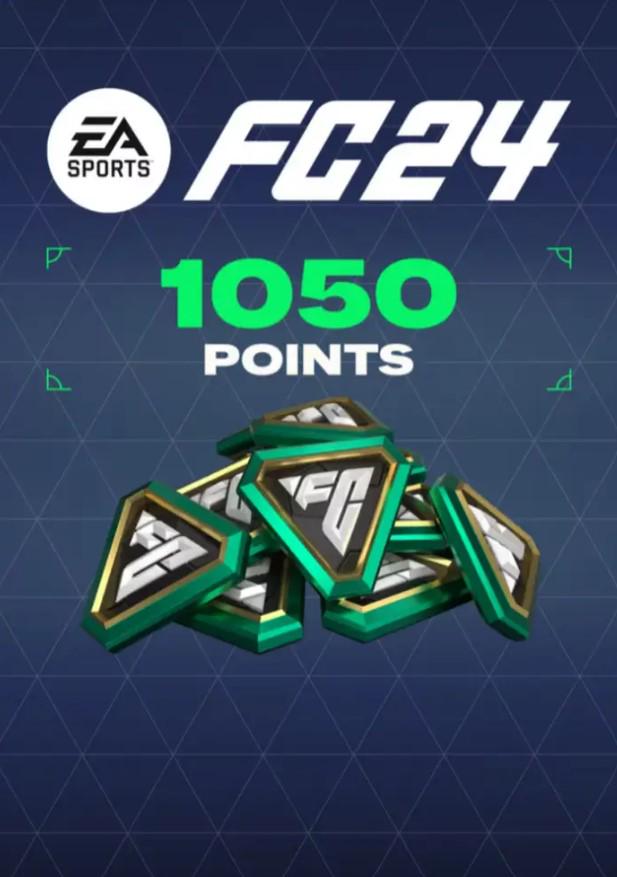 Игра для приставок Xbox One EA SPORTS FC 24 - FC Points 1050 (000328)