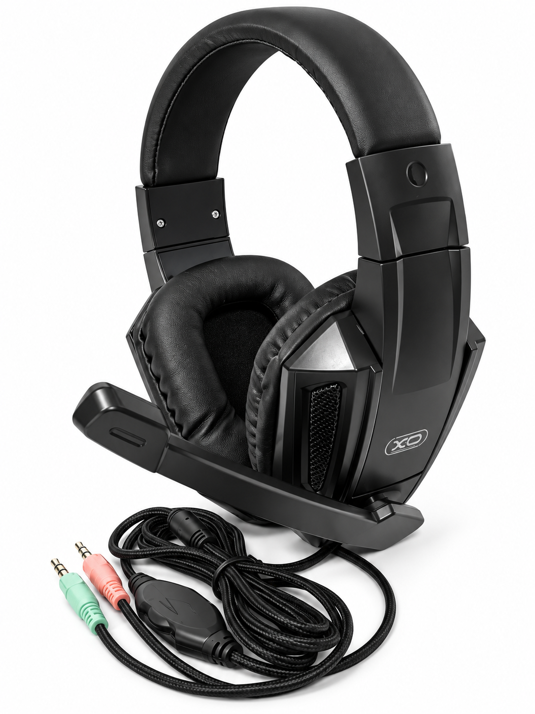 Наушники компьютерные Xo GE-01 Black (29773067)
