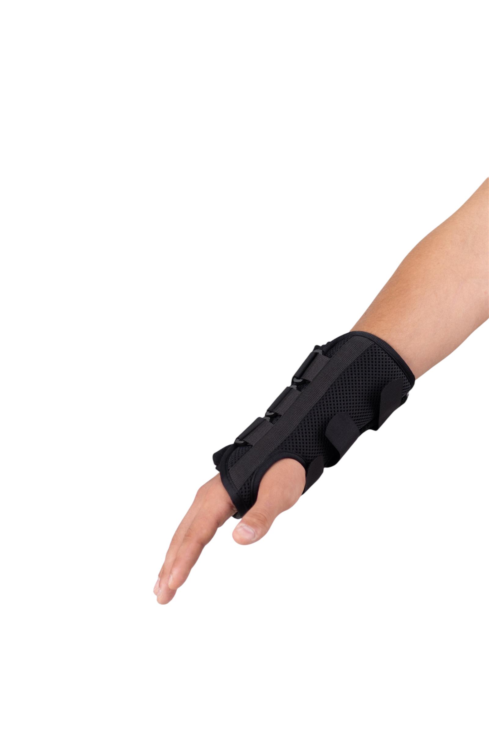 Бандаж на запястье MED1-TJ-3023 LEFT S (MED1-TJ-302/3) - фото 2 Бандаж на запястье MED1-TJ-3023 LEFT S (MED1-TJ-302/3) - фото 2