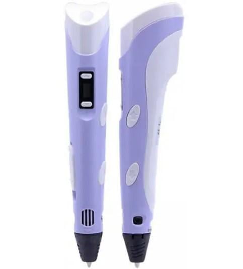 Комплект детский STN-28 наушники с кошачьими ушками/3D-ручка для рисования/пластик 150 м Разноцветный/Фиолетовый - фото 8 Комплект детский STN-28 наушники с кошачьими ушками/3D-ручка для рисования/пластик 150 м Разноцветный/Фиолетовый - фото 8