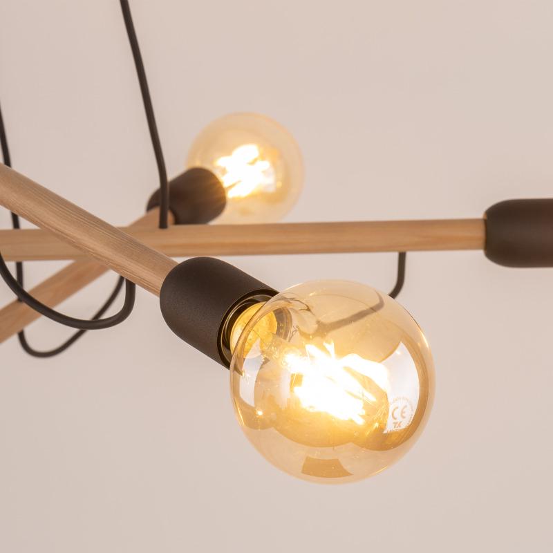 Люстра TK Lighting 4953 Helix - фото 3