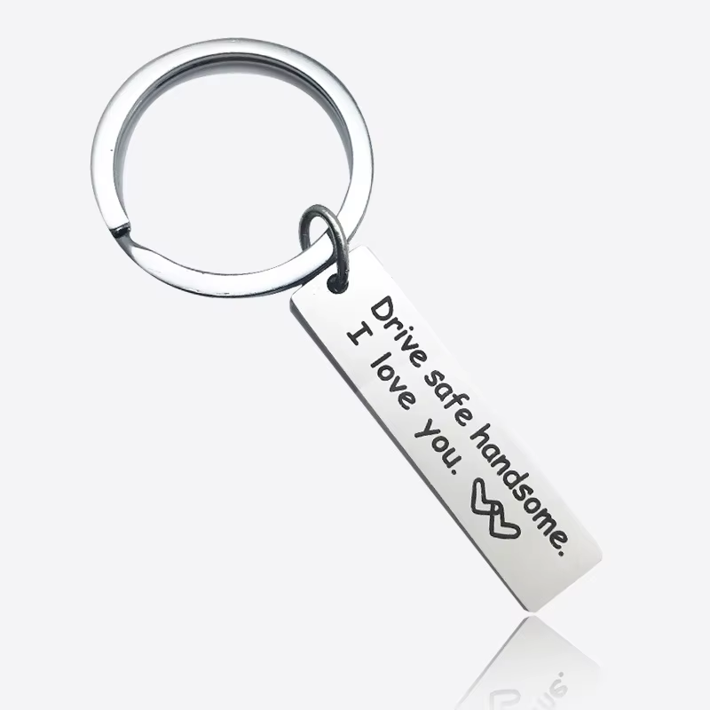 Брелок для водителей drive safe i need you here with me (1389837201)