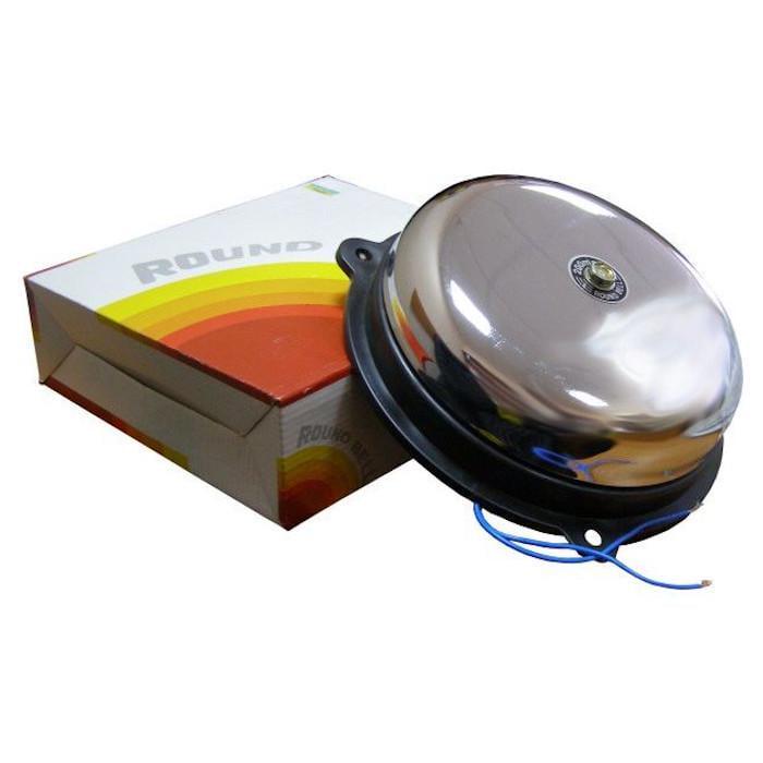 Колокольчик АСКО-УКРЕМ EBL-2002 200 мм Белый (00000001841)