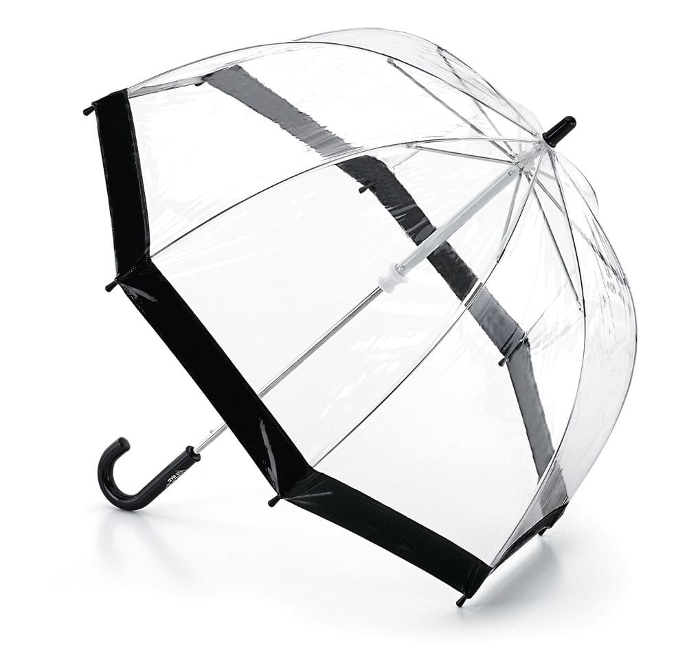 Зонт-трость детский Fulton Funbrella-2 C603 Black (C603-004517)