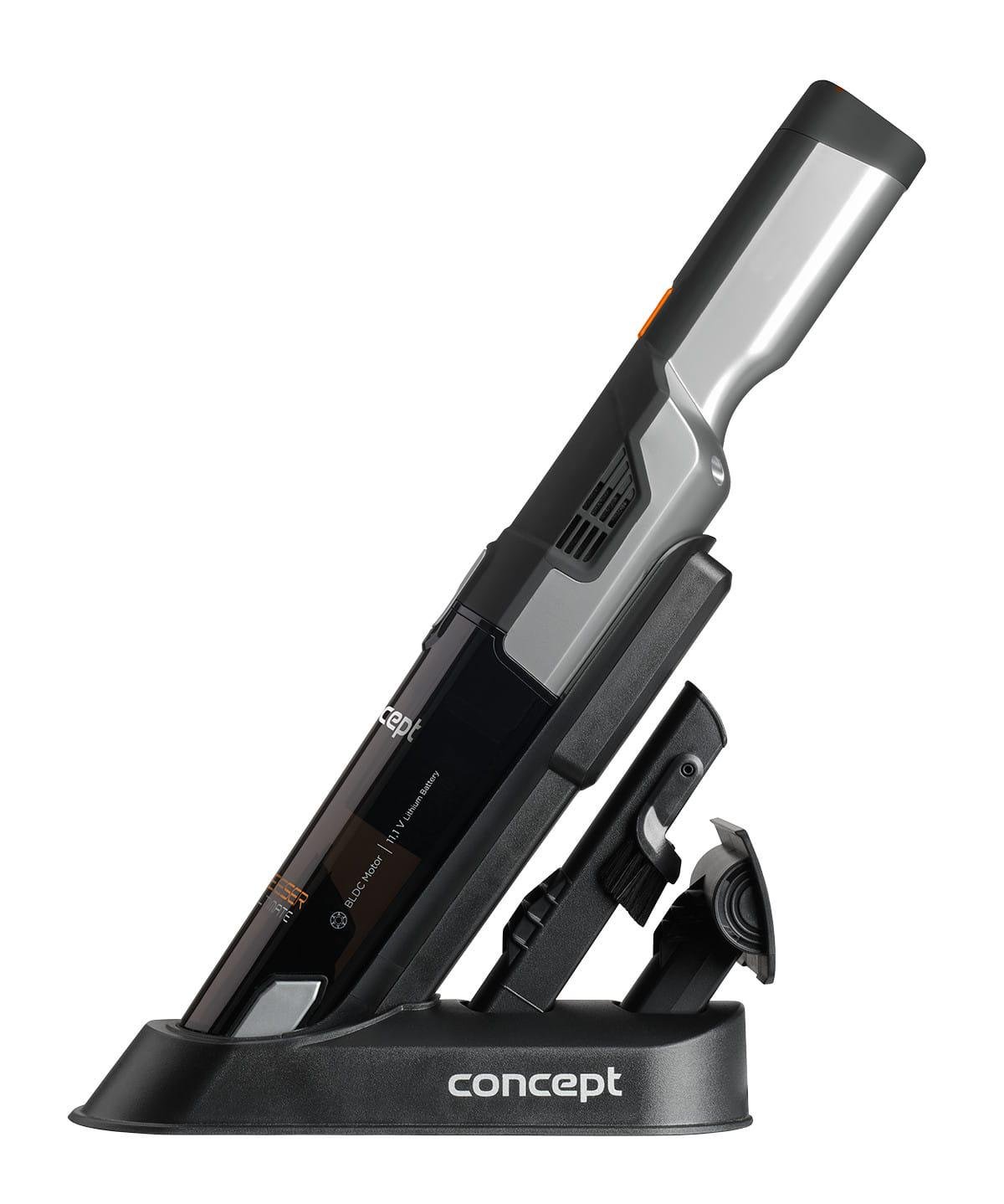 Пылесос ручной 11.1 В Deeser Ultimate VP4410 - фото 4