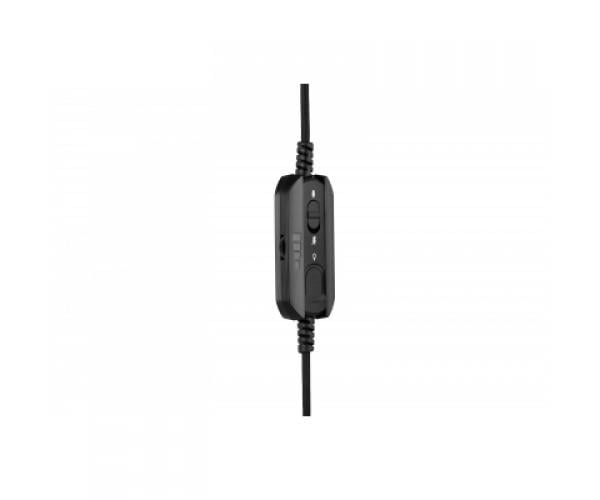 Наушники 2E HG340 RGB USB 7.1 Black (2E-HG340BK-7.1) - фото 8