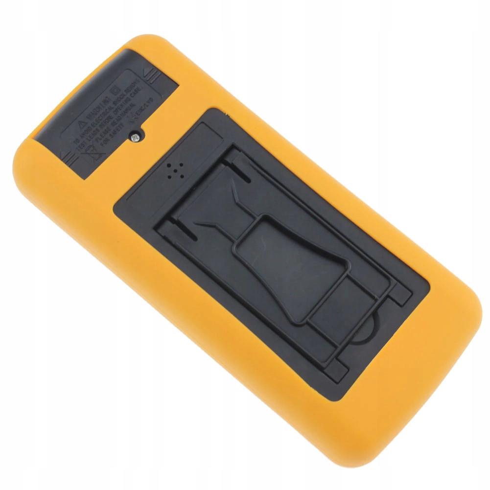 Мультиметр DT 9208А (801200) - фото 2