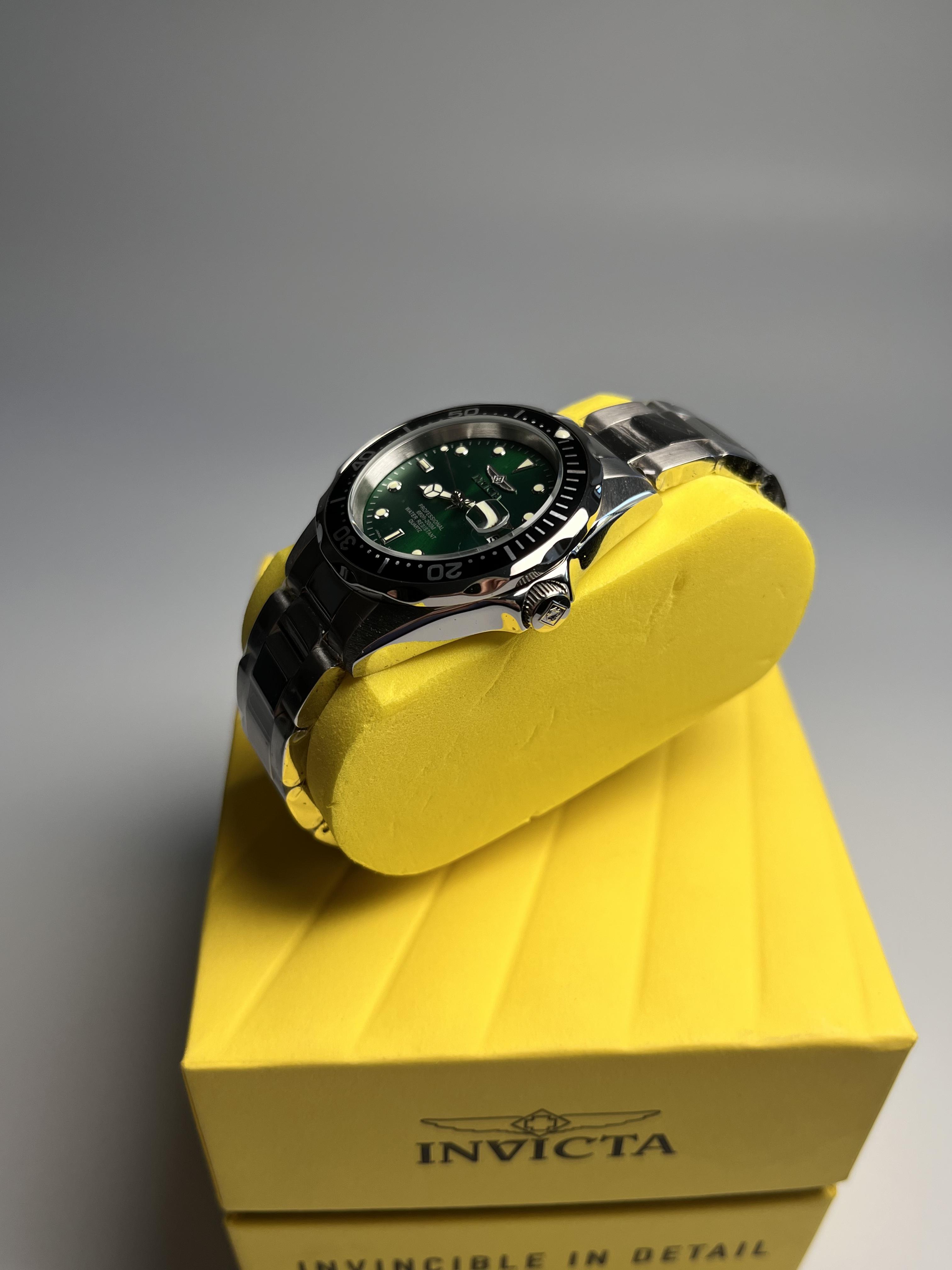 Наручний годинник Invicta 10667 Pro Diver (15357526) - фото 4 Наручний годинник Invicta 10667 Pro Diver (15357526) - фото 4