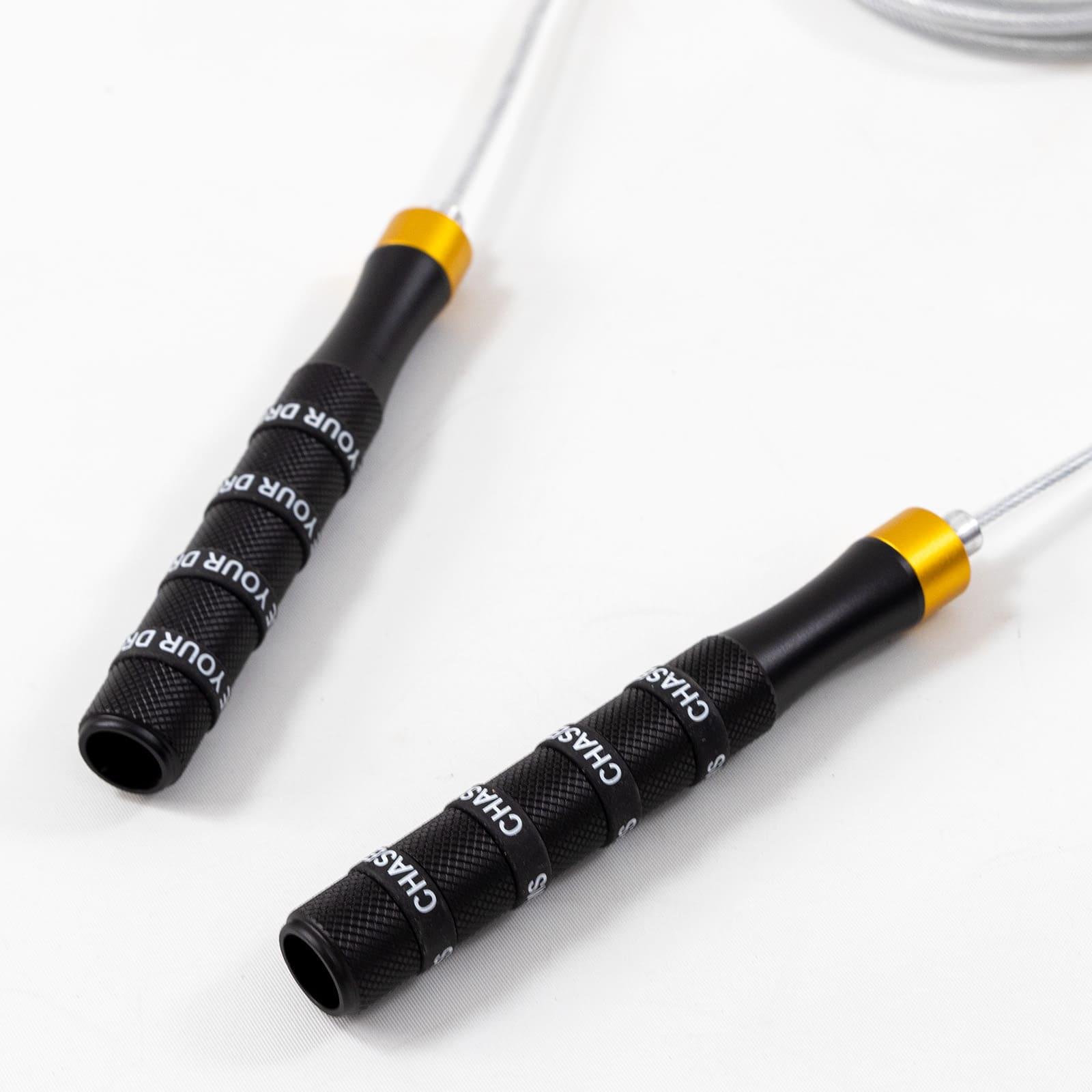 Скакалка скоростная спортивная OSPORT 290 см Черный (MS 4614) - фото 2 Скакалка скоростная спортивная OSPORT 290 см Черный (MS 4614) - фото 2