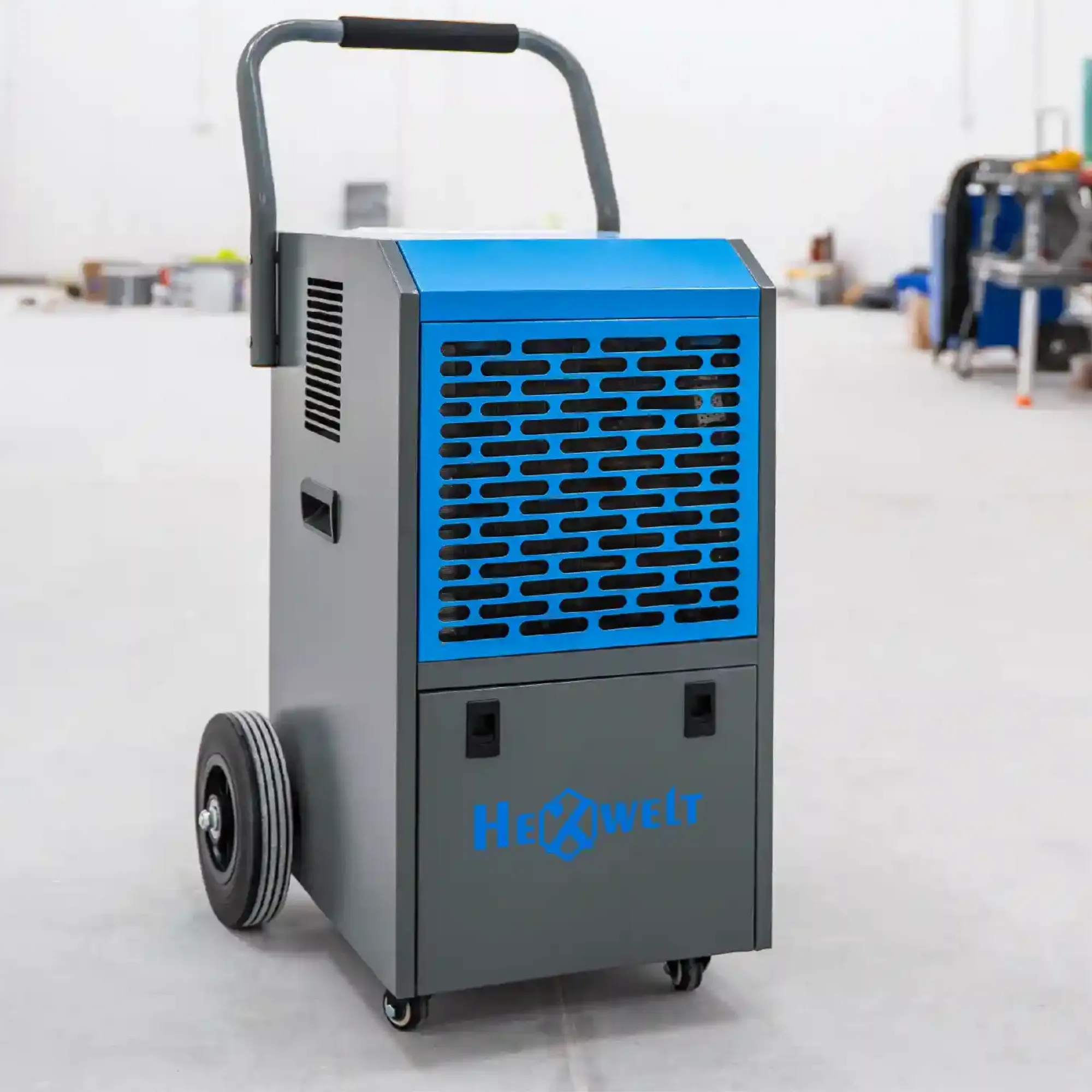 Осушитель воздуха Hexwelt HW-138L (442577) - фото 5 Осушитель воздуха Hexwelt HW-138L (442577) - фото 5