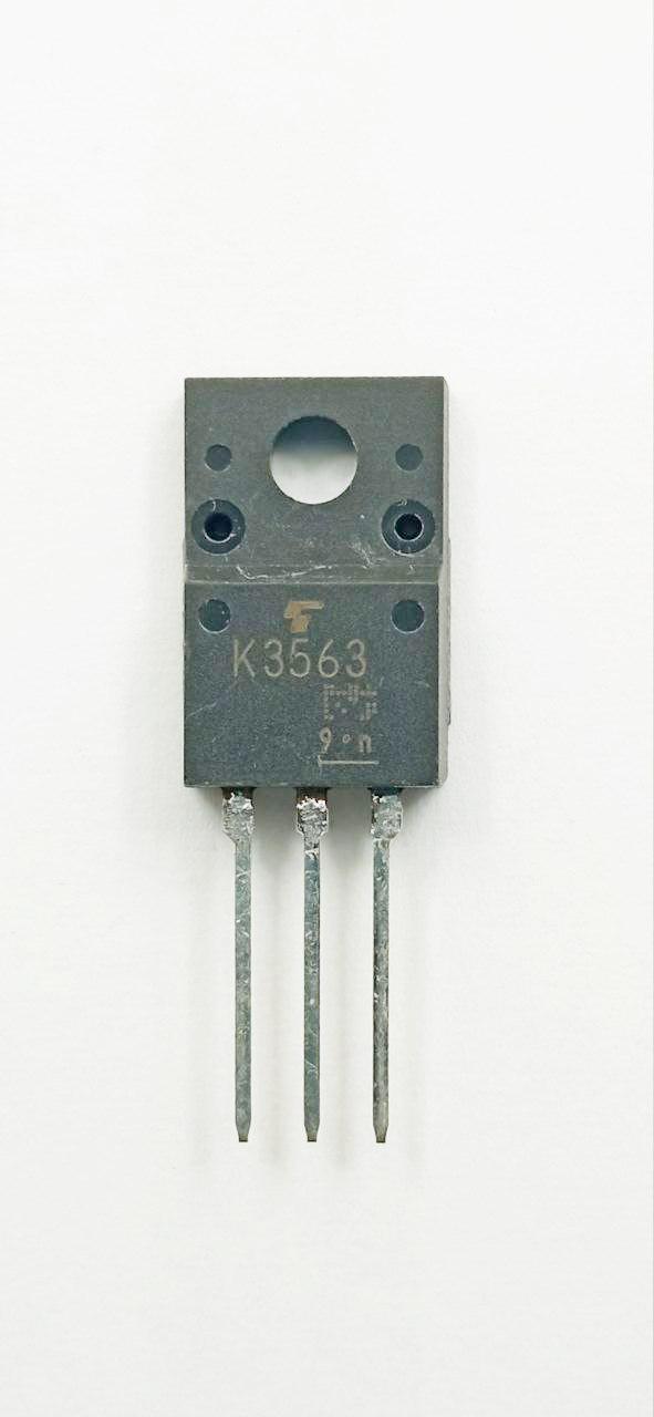 Транзистор 2SK3563 N-Channel 500V 5A 1,35Om TO-220FP (20341)